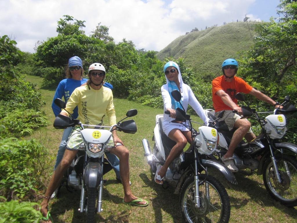 Mangoriders Beach Club Caticlan Exteriér fotografie