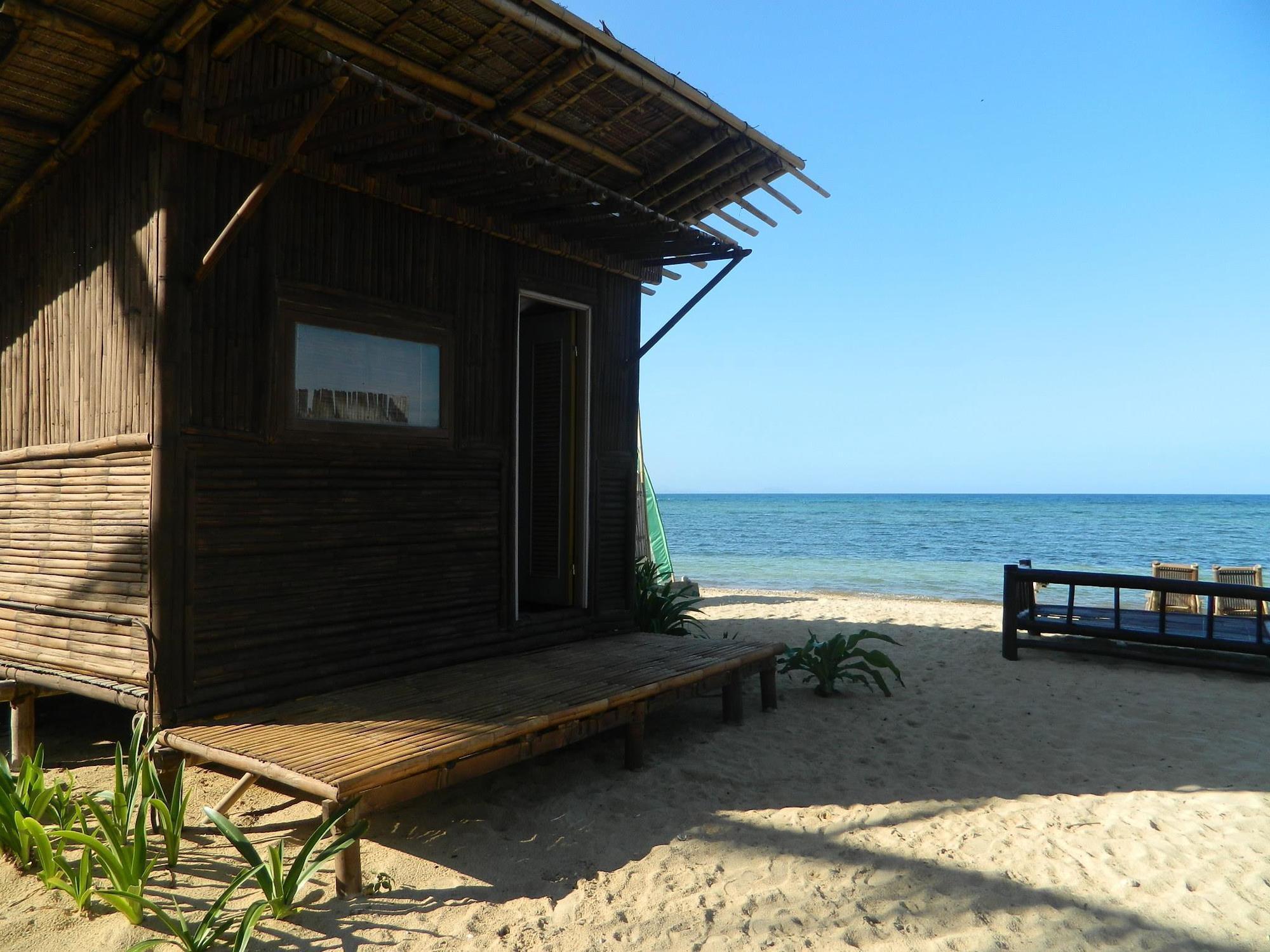 Mangoriders Beach Club Caticlan Exteriér fotografie