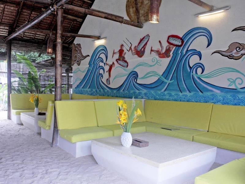 Mangoriders Beach Club Caticlan Exteriér fotografie