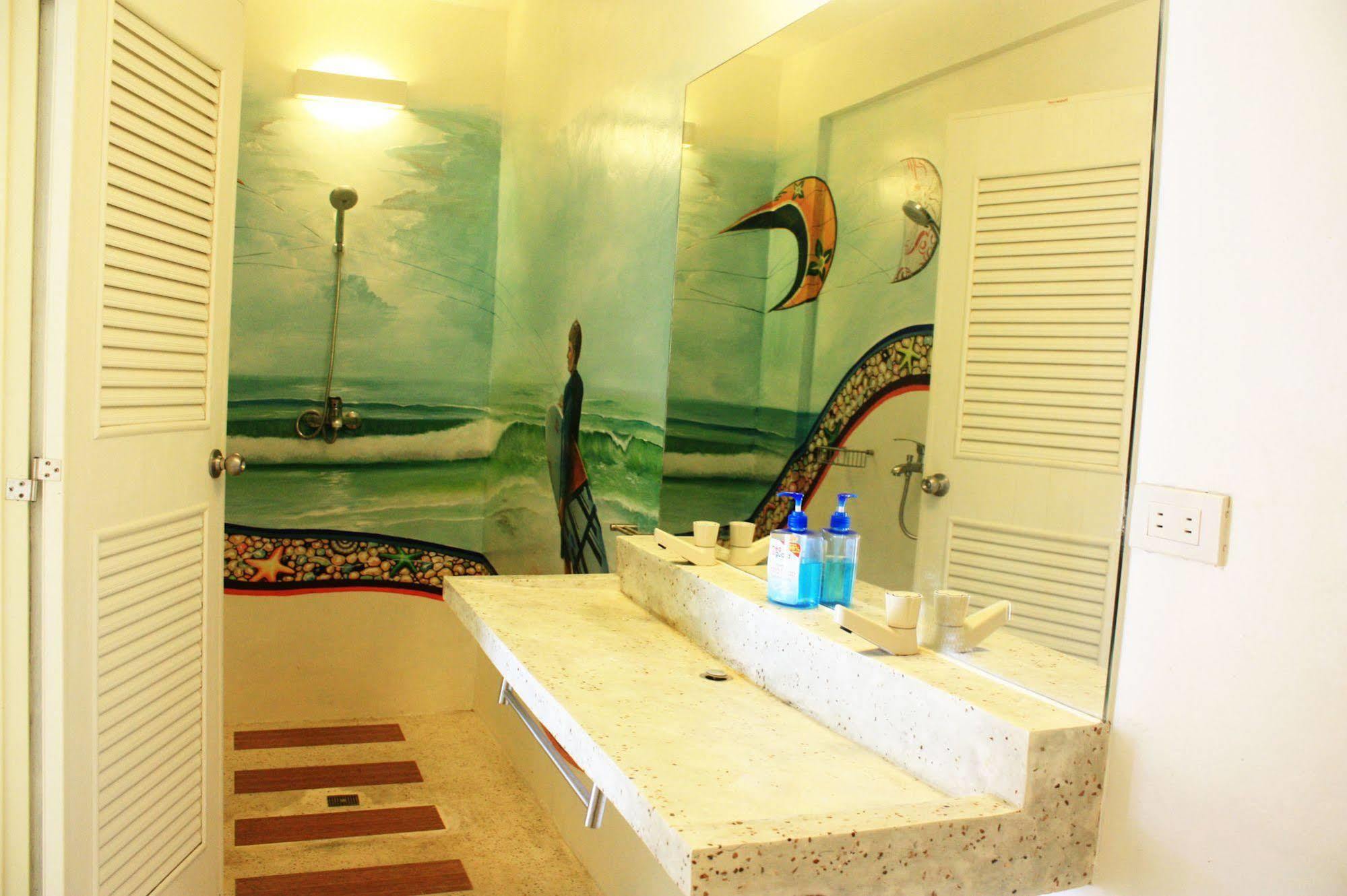 Mangoriders Beach Club Caticlan Exteriér fotografie