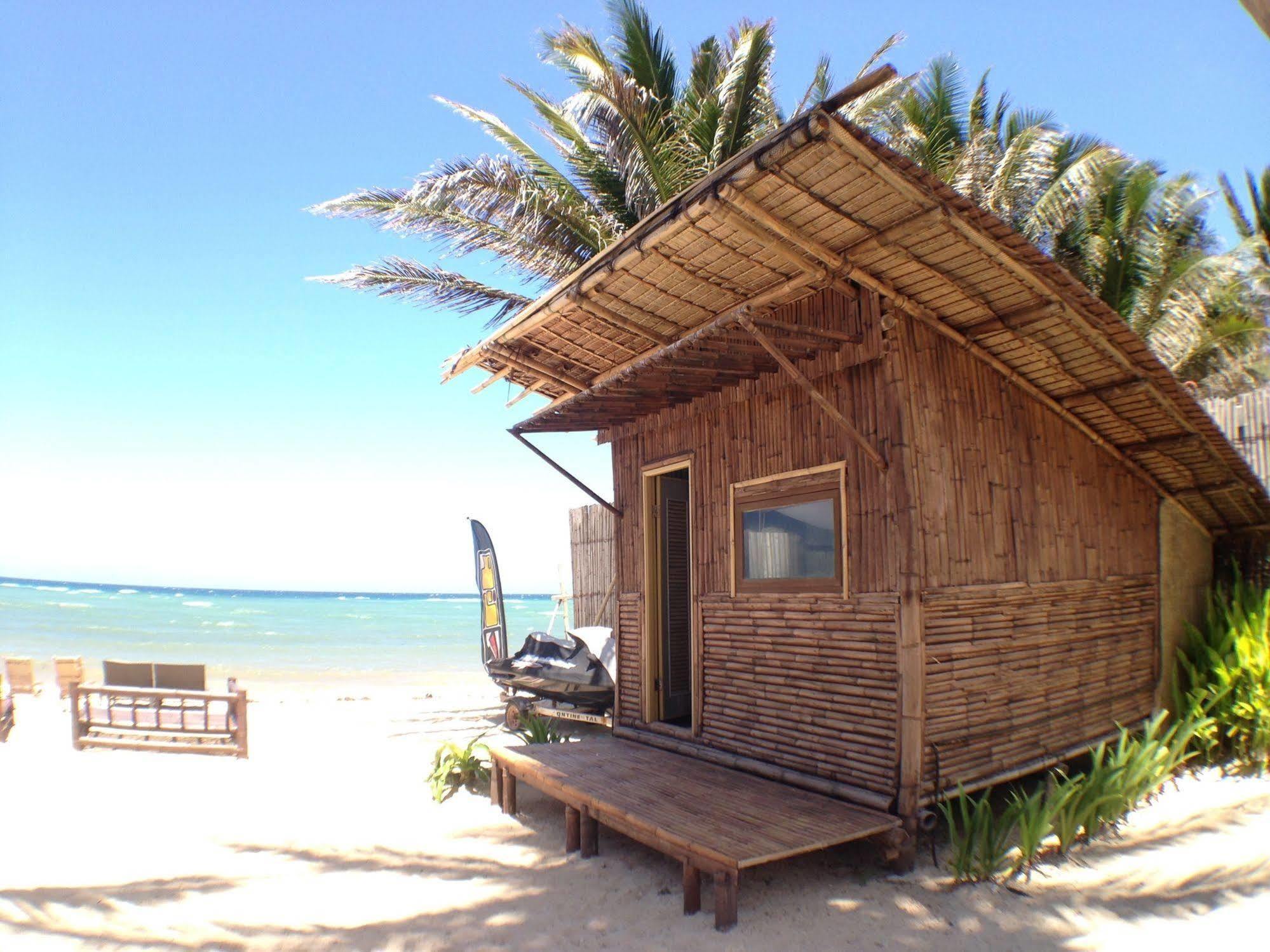 Mangoriders Beach Club Caticlan Exteriér fotografie