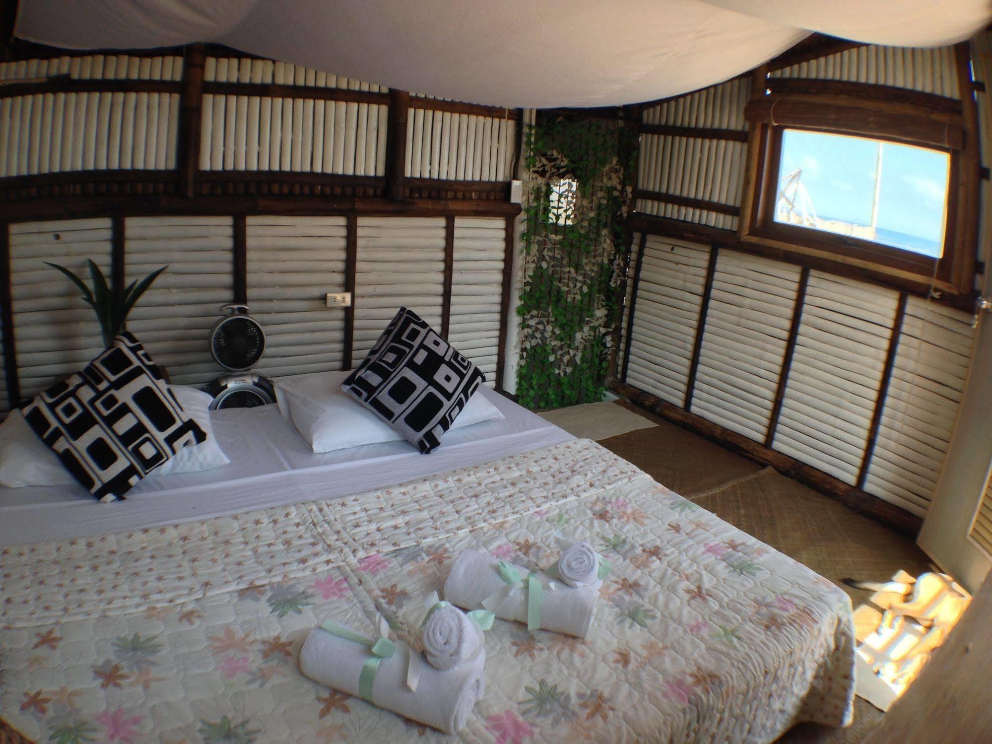 Mangoriders Beach Club Caticlan Exteriér fotografie