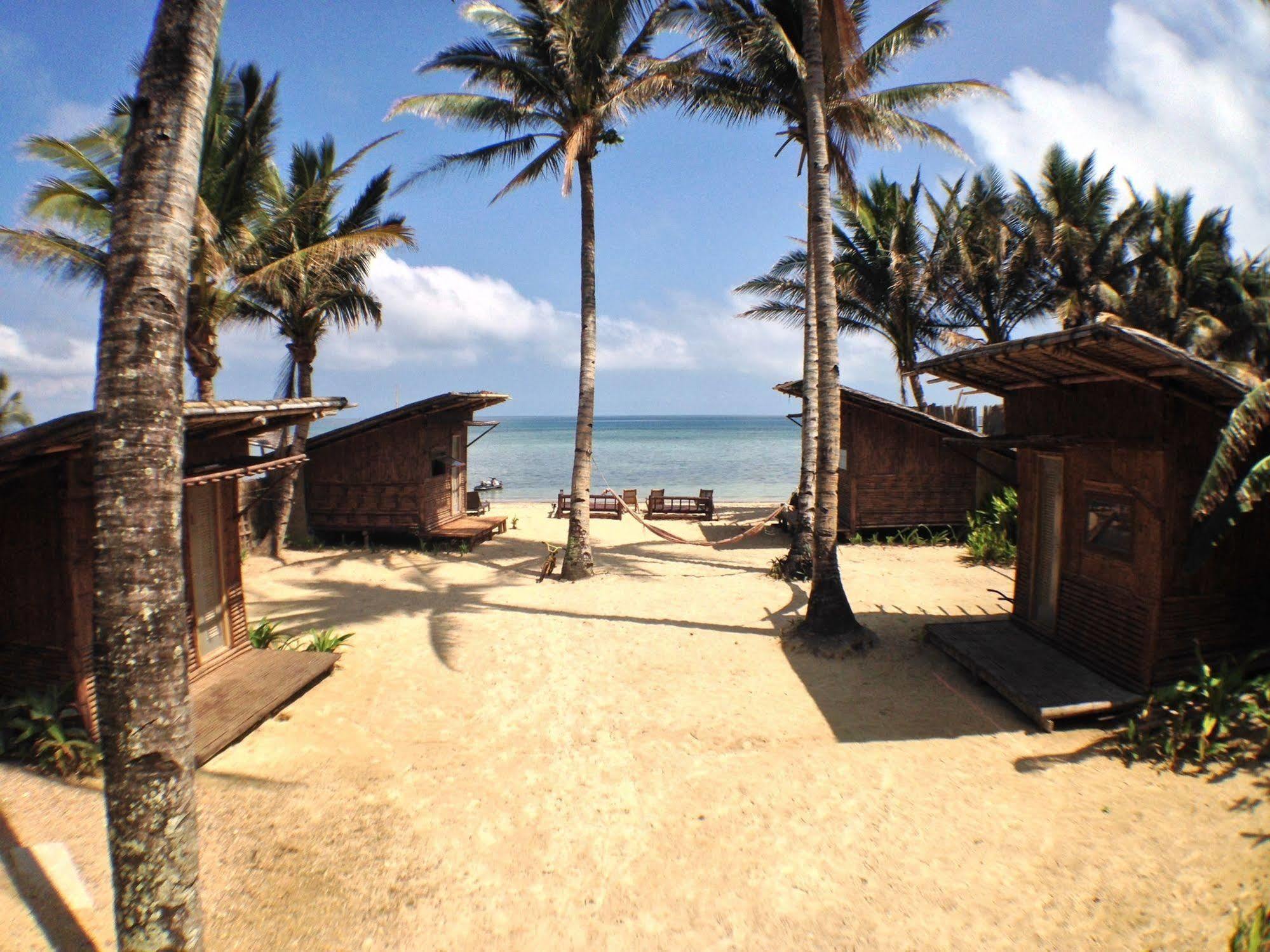 Mangoriders Beach Club Caticlan Exteriér fotografie
